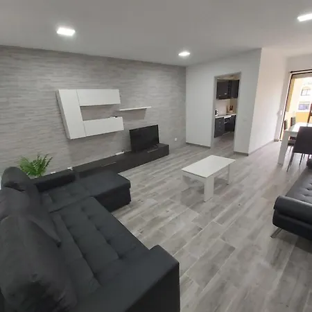 Apartmán Patio Da Rocha *