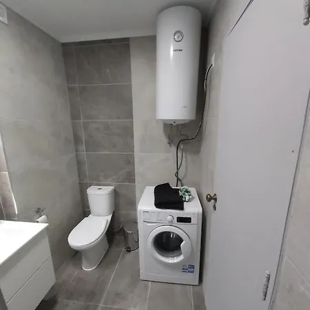 Patio Da Rocha Апартаменты *