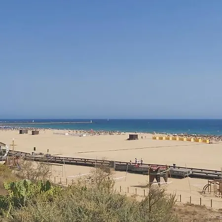 Апартаменты Patio Da Rocha