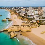 Patio Da Rocha Lägenhet