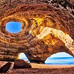 Patio Da Rocha Lägenhet