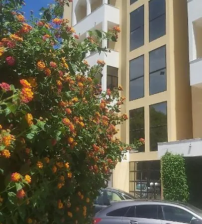Apartment Patio Da Rocha