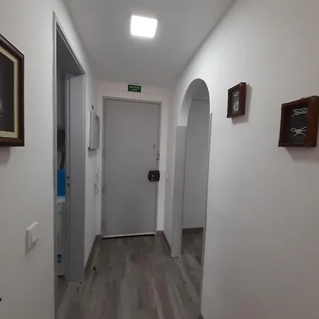 Apartament Patio Da Rocha