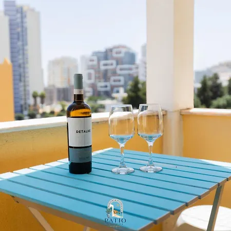 Apartman Patio Da Rocha