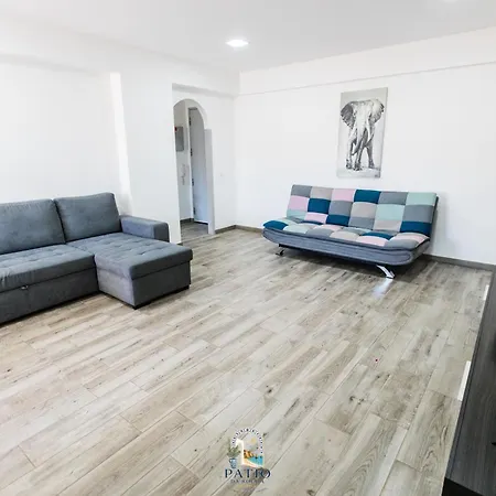 Apartman Patio Da Rocha *