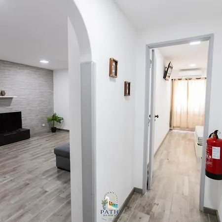 Patio Da Rocha Apartman *
