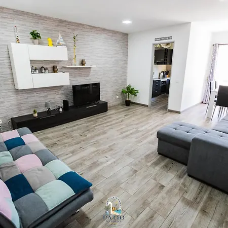Apartman Patio Da Rocha
