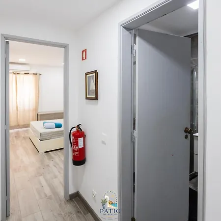 Apartman Patio Da Rocha *