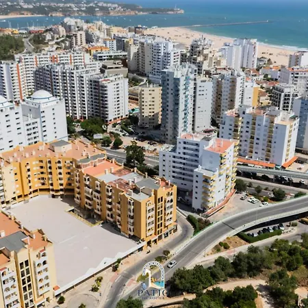 Apartman Patio Da Rocha