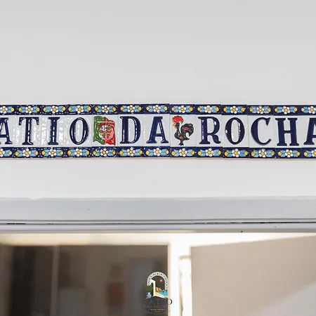 Apartman Patio Da Rocha *