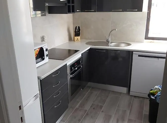 Apartment Patio Da Rocha *