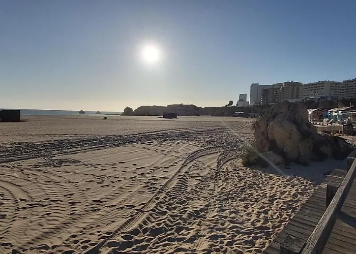Apartment Patio Da Rocha