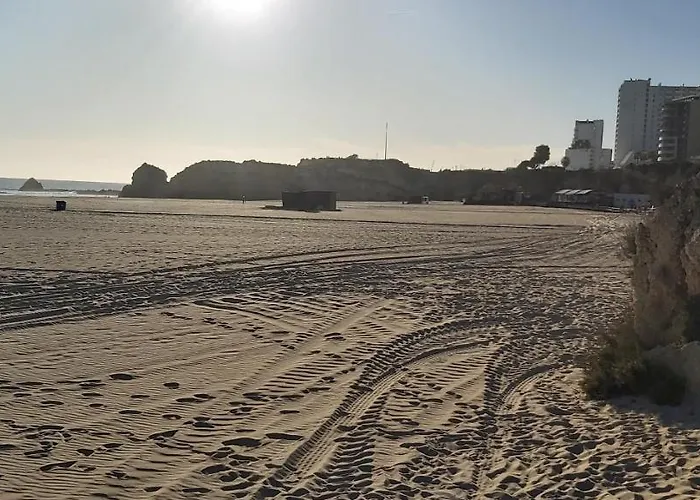 Apartment Patio Da Rocha