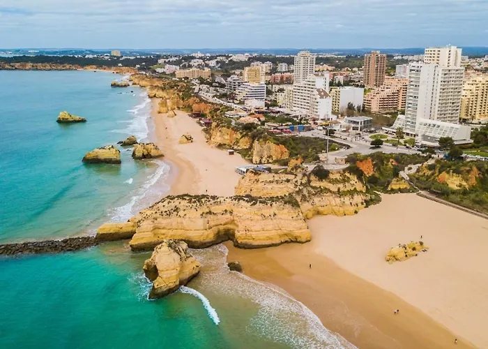 Patio Da Rocha Appartement