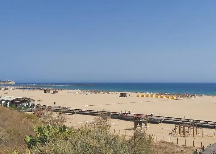 Apartment Patio Da Rocha