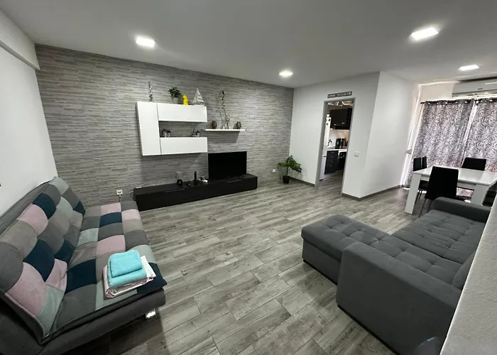 Appartement Patio Da Rocha *