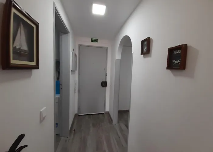 Apartament Patio Da Rocha