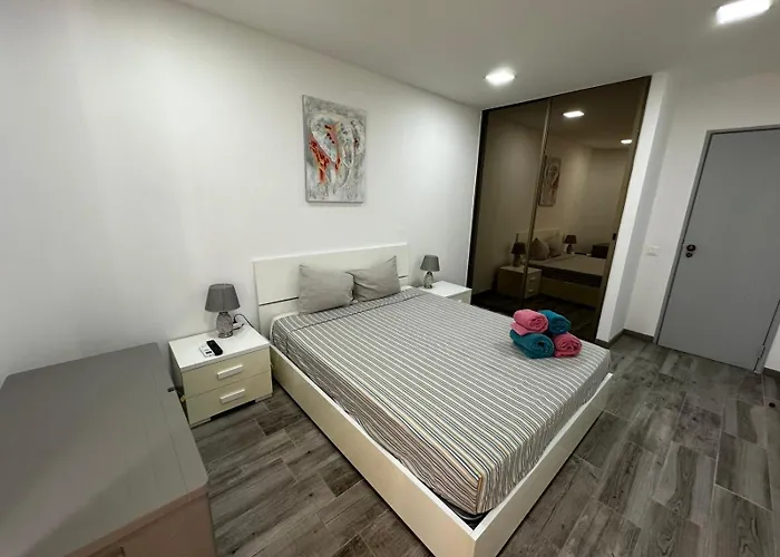 Patio Da Rocha Appartement