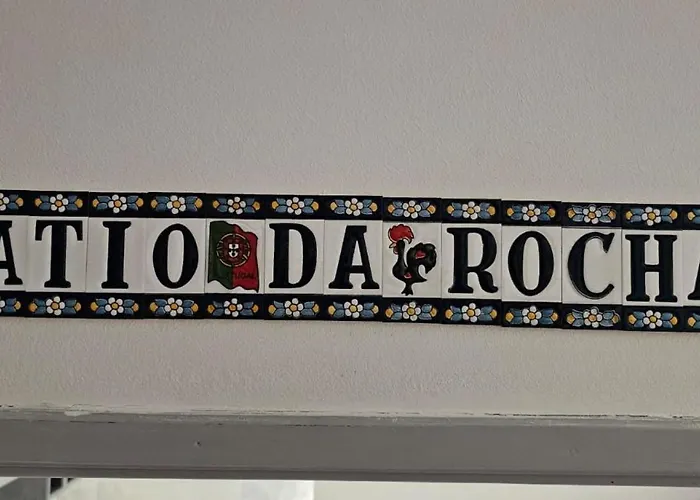 Apartamento Patio Da Rocha Portimão